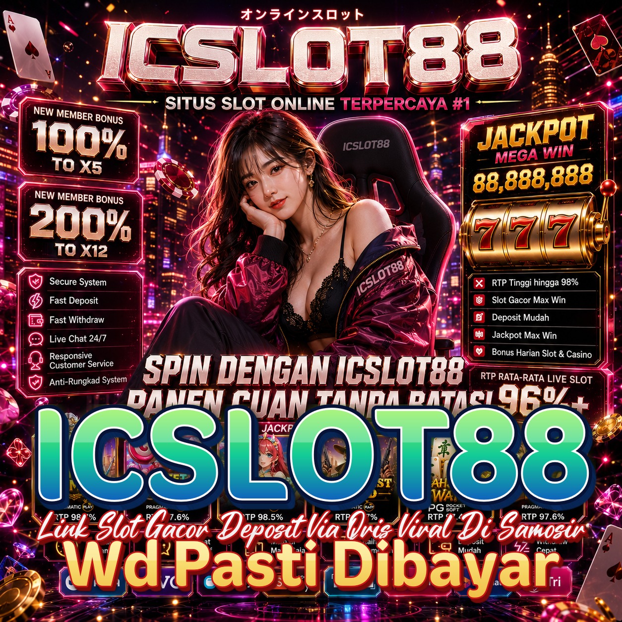 ICSLOT88